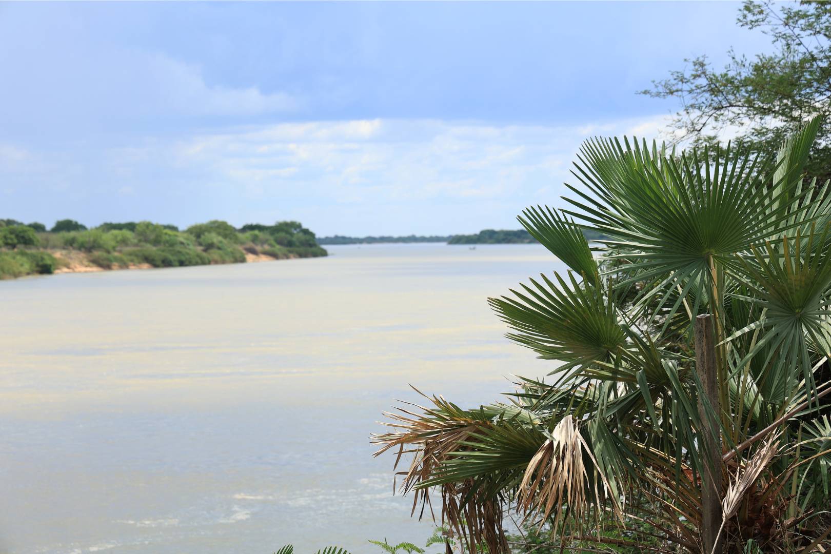 View of Rio Sao Francisco