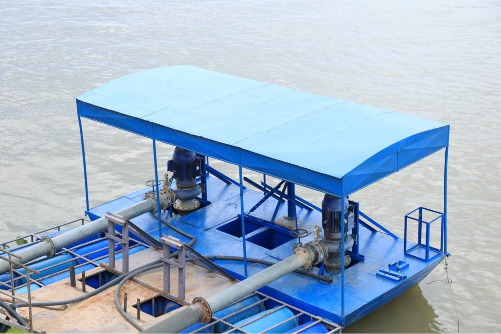 Peirot Irrigation Pump