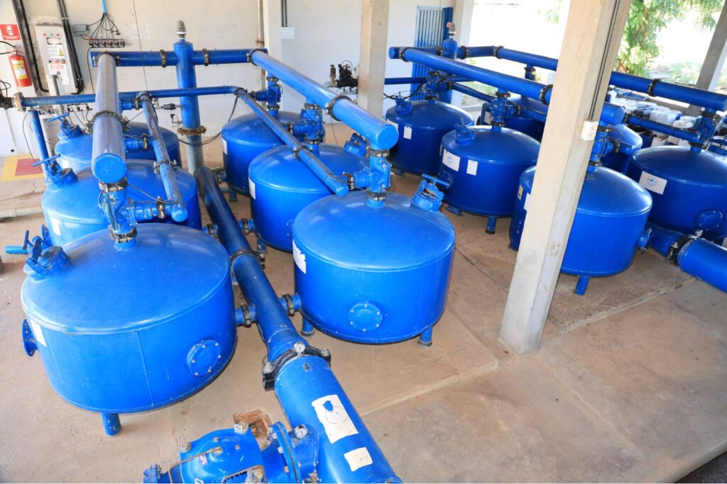 Peirot Irrigation Tanks and Pumps