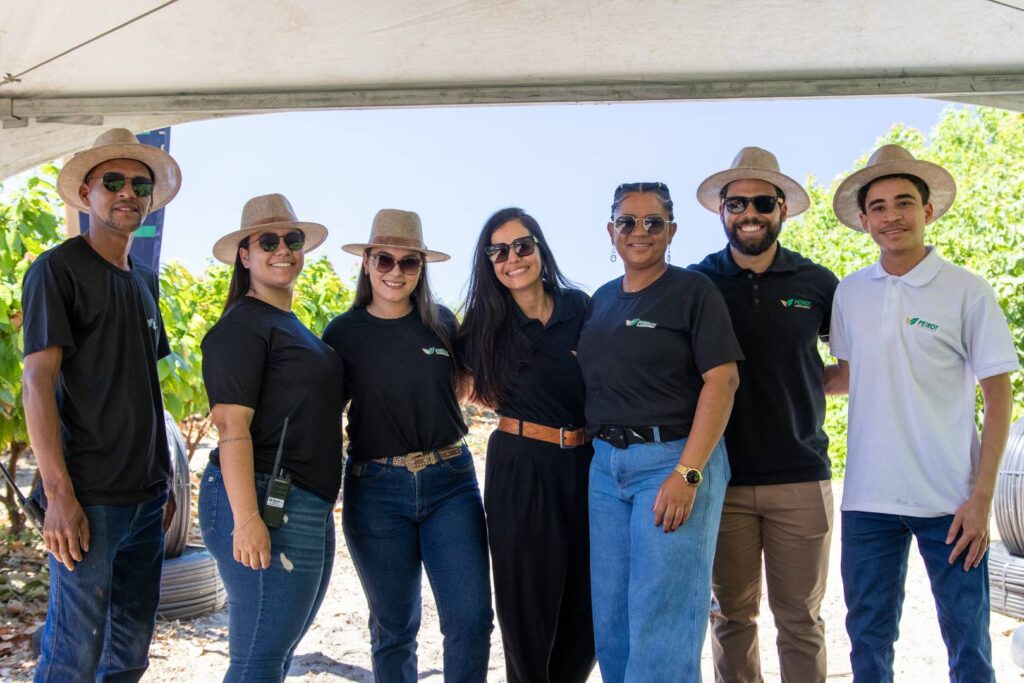 Barra AgroShow Farm Visit