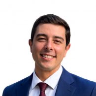 Paulo Garcia CFO Peirot